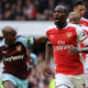 Arsenal Dominates West Ham in Thrilling London Derby