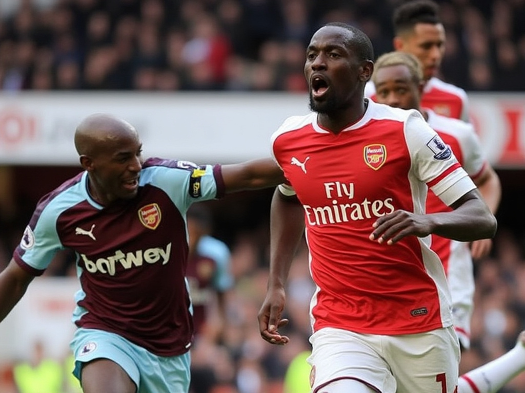 Arsenal Dominates West Ham in Thrilling London Derby