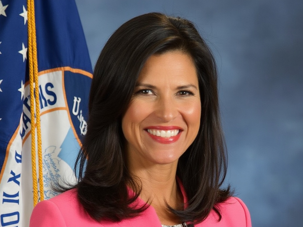 Trump Nominates South Dakota Governor Kristi Noem as Secretary of Homeland Security