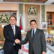 Moroccan Foreign Minister Nasser Bourita Meets European Commissioner to Strengthen Cooperation