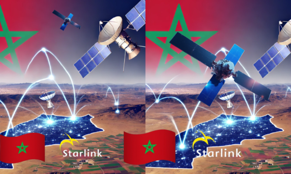 Morocco’s Push for Digital Inclusion: Satellite Internet Providers Like Starlink and OneWeb on the Horizon