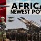 Morocco’s Rising Military Power: A New Force in African Defense and Technology