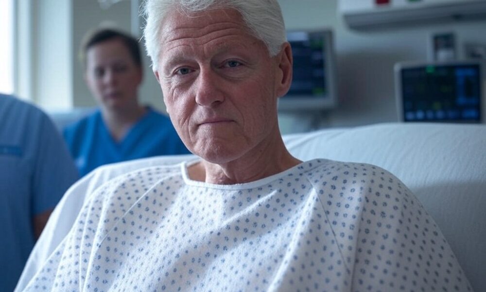 Former President Bill Clinton Hospitalized for Observation Following Fever