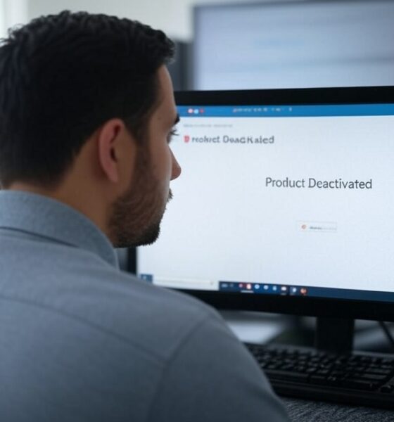 Microsoft Addresses Deactivation Issue in Office 365 Applications