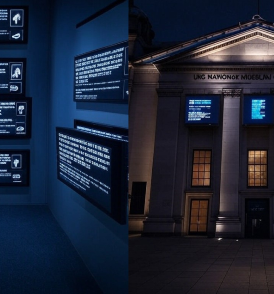 UK’s National Museum of the Royal Navy Suffers Major Cyberattack