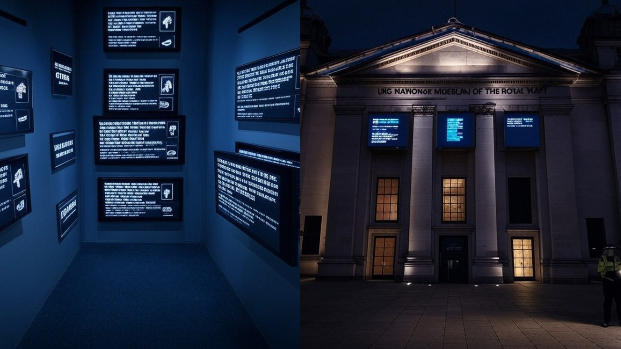 UK’s National Museum of the Royal Navy Suffers Major Cyberattack