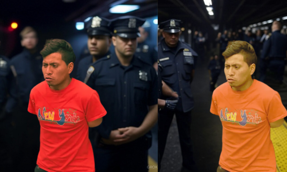 Suspect Charged with Murder and Arson in NYC Subway Attack