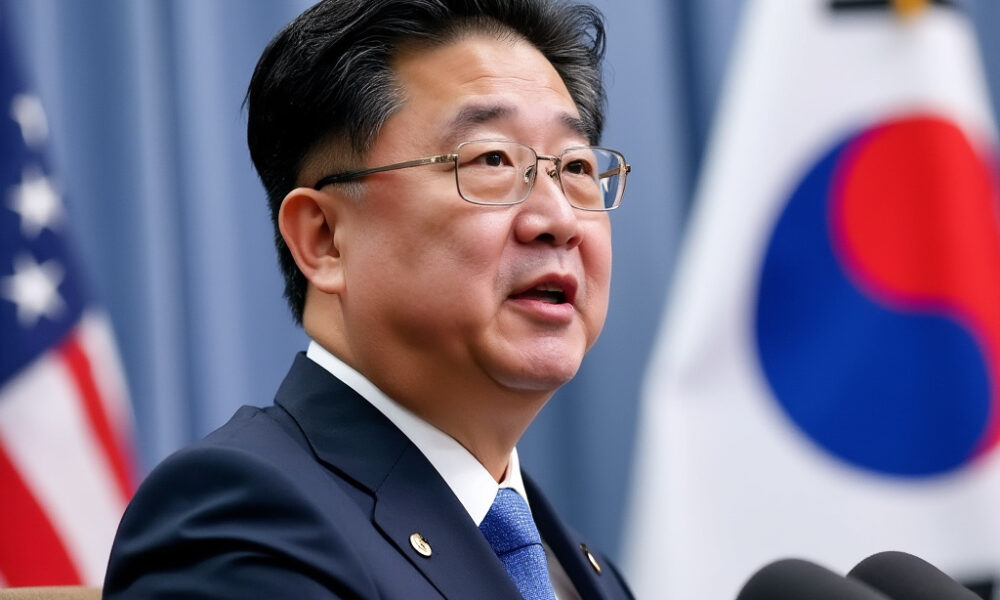 South Korean President Faces Impeachment Vote Following Controversial Martial Law Declaration