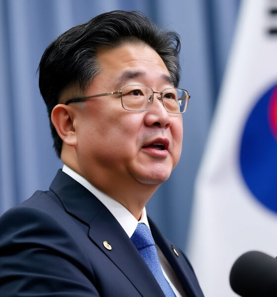 South Korean President Faces Impeachment Vote Following Controversial Martial Law Declaration