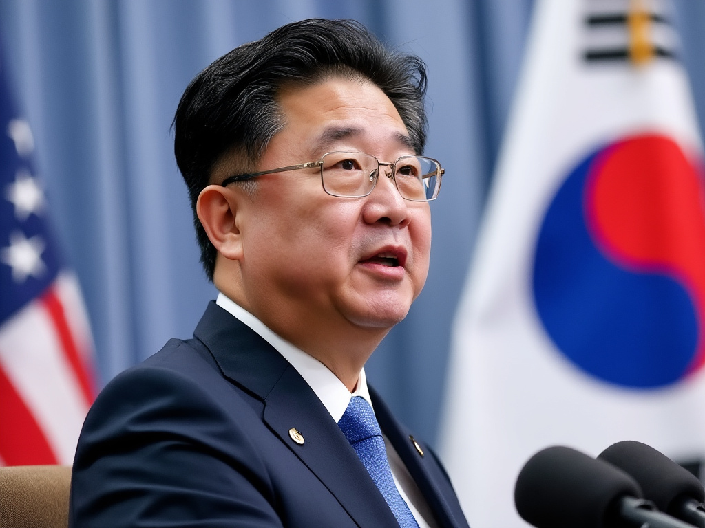 South Korean President Faces Impeachment Vote Following Controversial Martial Law Declaration