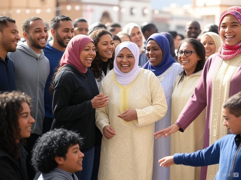 Morocco Unveils Sweeping Family Law Reforms, Aiming for Greater Gender Equality Morocco Unveils Sweeping Family Law Reforms, Aiming for Greater Gender Equality