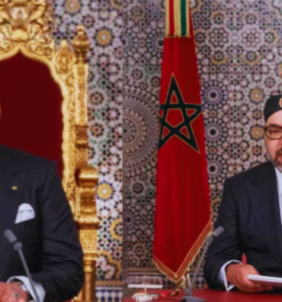 King Mohammed VI of Morocco Undergoes Successful Shoulder Surgery