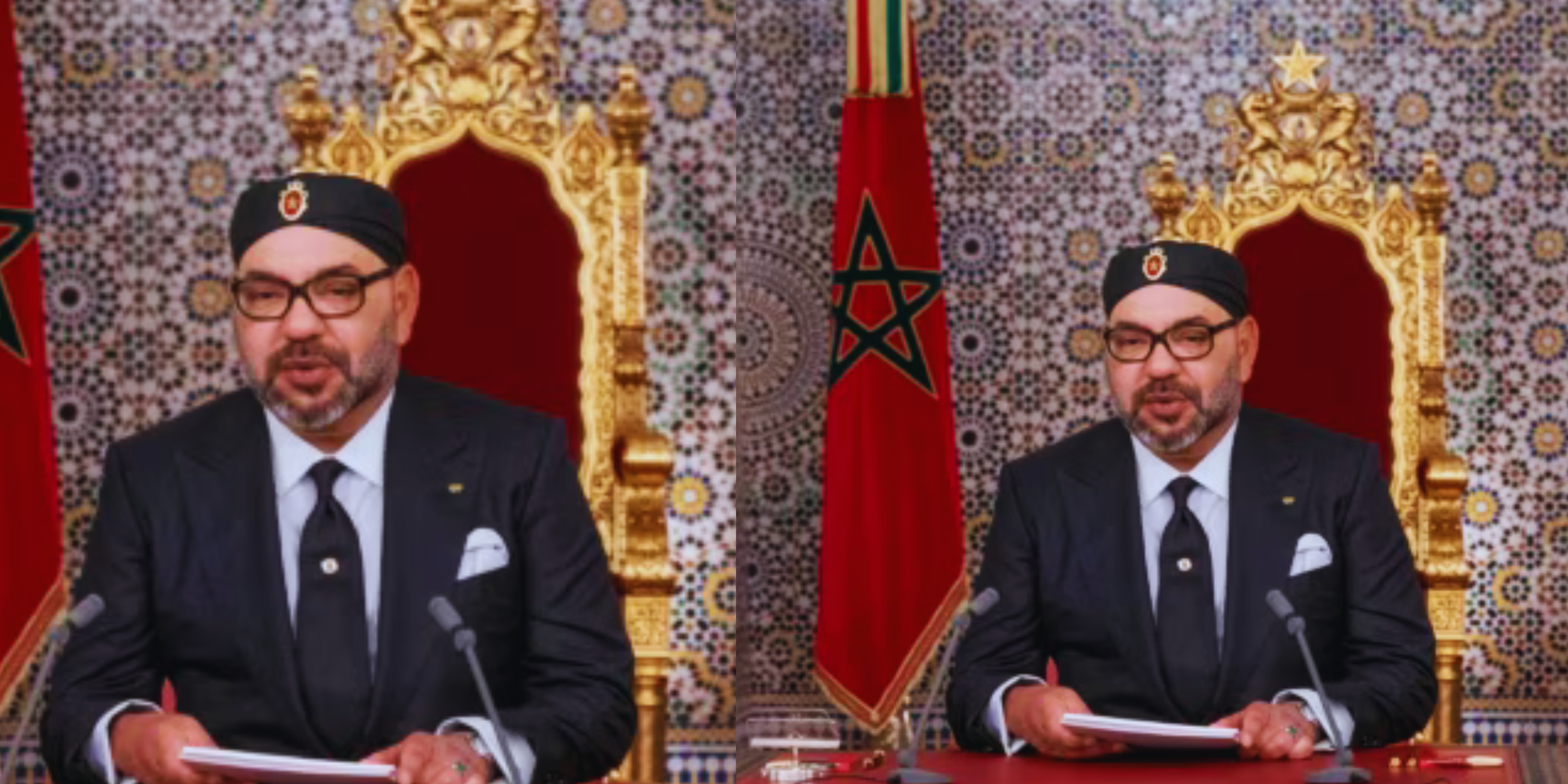 King Mohammed VI of Morocco Undergoes Successful Shoulder Surgery