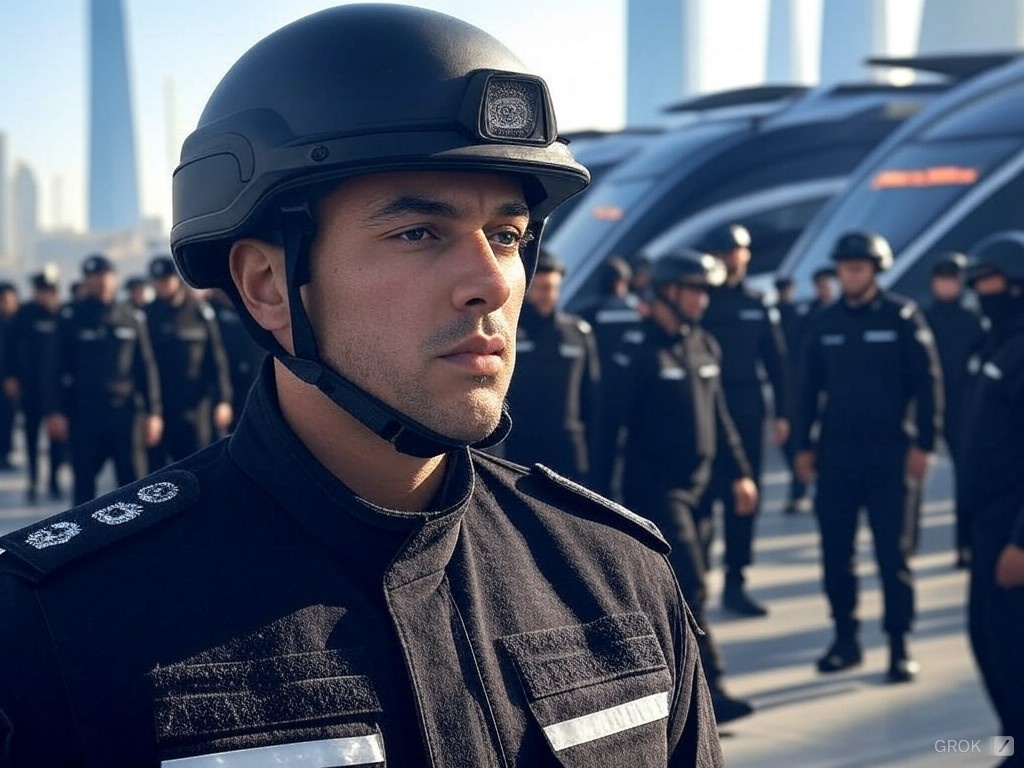 Morocco’s Security Forces Foil Drug Trafficking Attempt Near Algerian Border Morocco’s Security Forces Foil Drug Trafficking Attempt Near Algerian Border