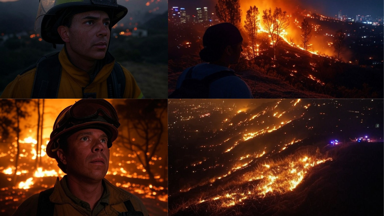 Los Angeles Wildfires Escalate: Death Toll Rises to 24 Amid Renewed Wind Threats Los Angeles Wildfires Escalate: Death Toll Rises to 24 Amid Renewed Wind Threats