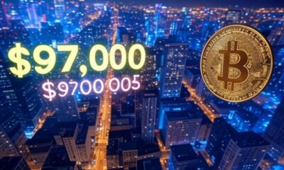 Cryptocurrencies Surge to Start 2025: Bitcoin Breaks ,000 Mark