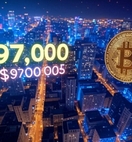 Cryptocurrencies Surge to Start 2025: Bitcoin Breaks ,000 Mark