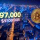 Cryptocurrencies Surge to Start 2025: Bitcoin Breaks ,000 Mark