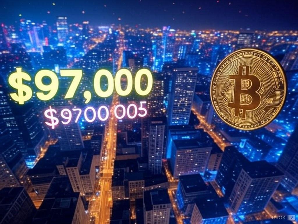 Cryptocurrencies Surge to Start 2025: Bitcoin Breaks ,000 Mark