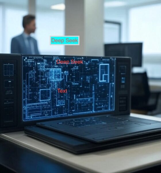 Groundbreaking AI System “DeepSeek” Revolutionizes Data Analysis and Decision-Making