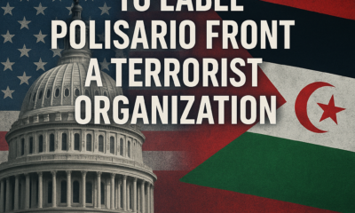 U.S. Lawmakers Introduce Bipartisan Bill to Designate Polisario Front as Foreign Terrorist Organization
