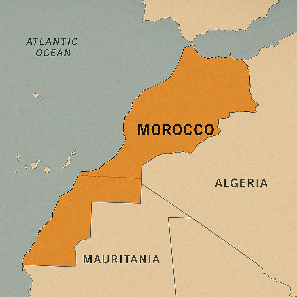 Morocco Named Most Stable Maghreb Country as China and Russia May Recognize Western Sahara Sovereignty Morocco Named Most Stable Maghreb Country as China and Russia May Recognize Western Sahara Sovereignty