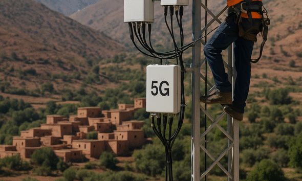Morocco’s Tech Leap Forward: 5G for All by 2030 Under B Masterplan