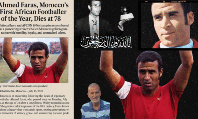 Farewell to Ahmed Faras, the Man Who Gave Morocco Its Greatest Football Moment