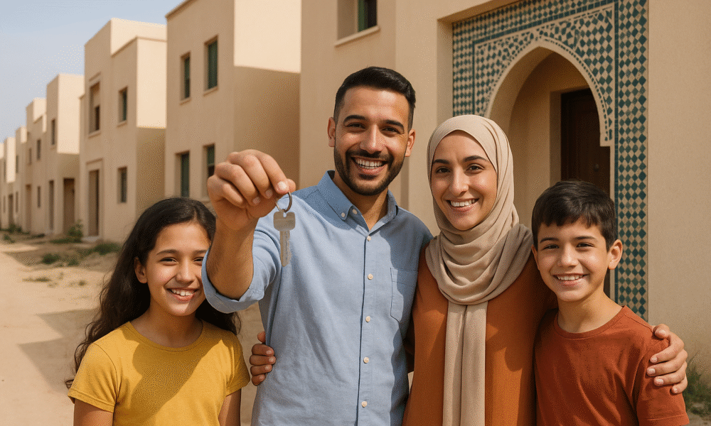 Morocco’s Housing Aid Program Reaches Over 55,500 Beneficiaries as of July 9