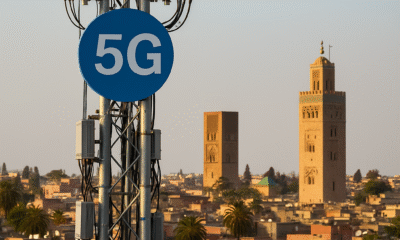 Morocco Opens Bidding for 5G Licenses, Targets 70% Coverage by 2030