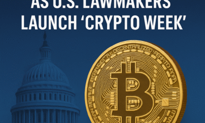Bitcoin Surges Past 3,000 Amid U.S. Crypto Reform Breakthrough