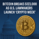 Bitcoin Surges Past 3,000 Amid U.S. Crypto Reform Breakthrough