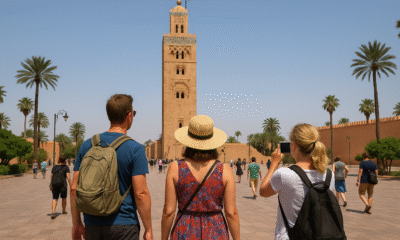 Morocco’s Tourism Miracle: 8.9M Visitors in H1 2025 Redefines Travel Recovery