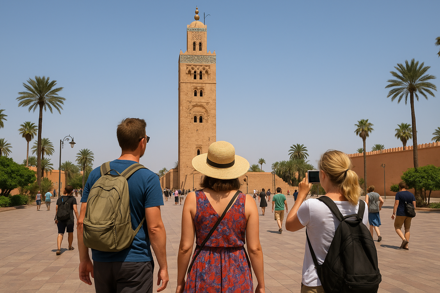 Morocco’s Tourism Miracle: 8.9M Visitors in H1 2025 Redefines Travel Recovery Morocco’s Tourism Miracle: 8.9M Visitors in H1 2025 Redefines Travel Recovery