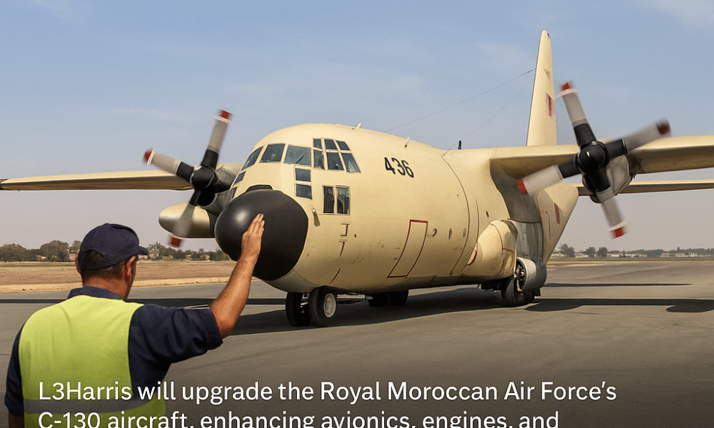 Inside Morocco’s C-130 Modernization Deal: What It Means for Security and Regional Readiness