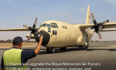 Inside Morocco’s C-130 Modernization Deal: What It Means for Security and Regional Readiness