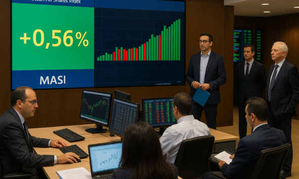Booming Sectors Fuel Moroccan Market Rally—Investor Confidence Hits New High