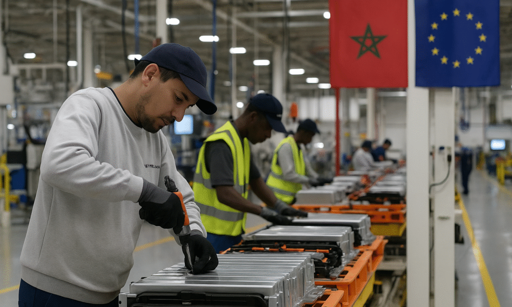 Why Morocco Is Now the Most Watched Country in Africa—EV Boom, World Cup, and More