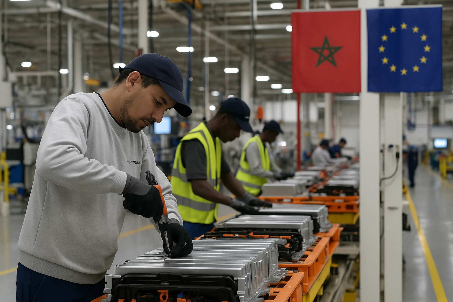 Why Morocco Is Now the Most Watched Country in Africa—EV Boom, World Cup, and More Why Morocco Is Now the Most Watched Country in Africa—EV Boom, World Cup, and More
