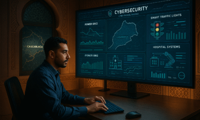 Smart Cities, Real Dangers: Why Morocco Must Secure Its Cyber-Physical Infrastructure Now
