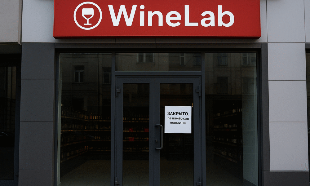 Russia’s WineLab Shuts Down Nationwide After Massive Ransomware Attack