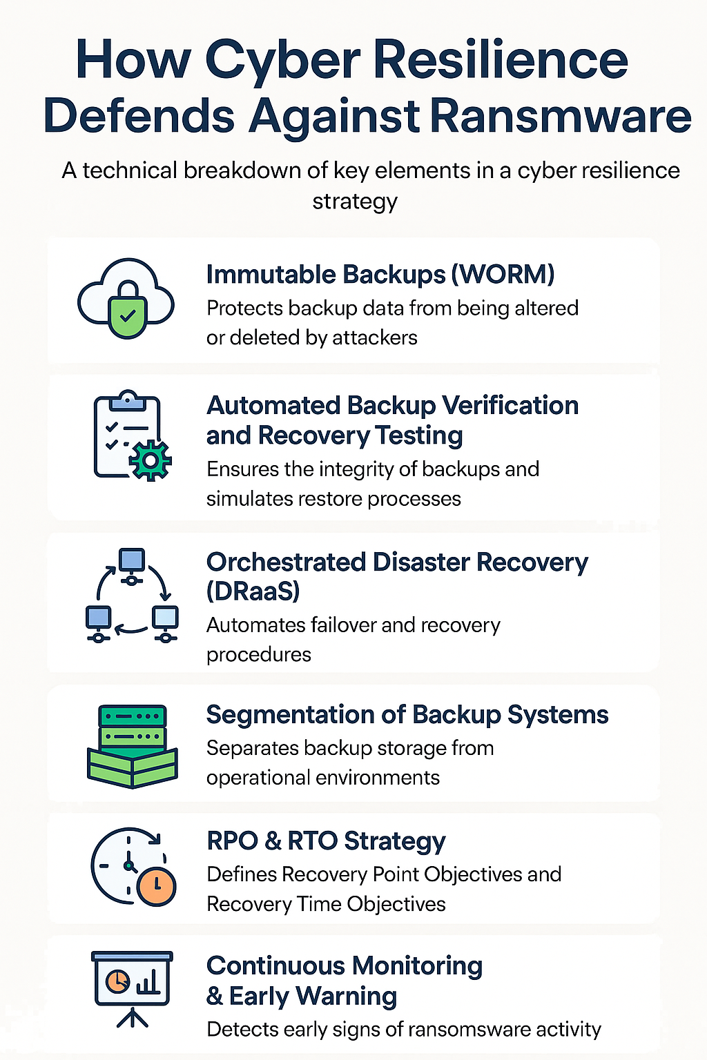From Backups to Business Continuity: Cyber Resilience Is Now Mission-Critical