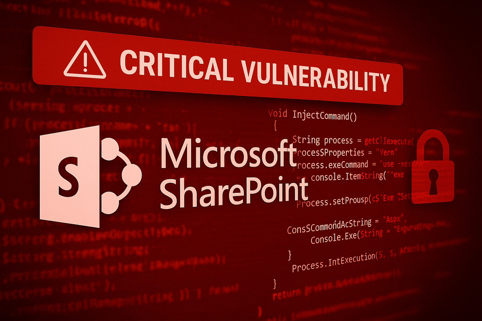 New Microsoft SharePoint Exploit Allows Hackers to Take Over Servers—Here’s How to Stop It