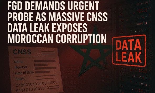 Massive Hack Exposes Moroccan Welfare Records—FGD Calls for Urgent Government Probe