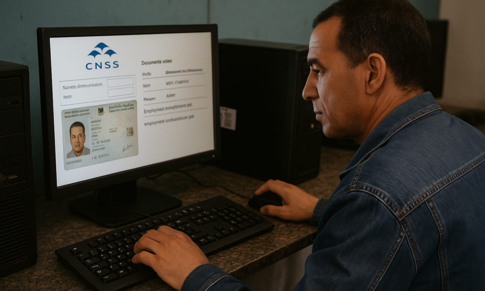Are Morocco’s Cyber Offices Compromising Your Identity? The Alarming Truth