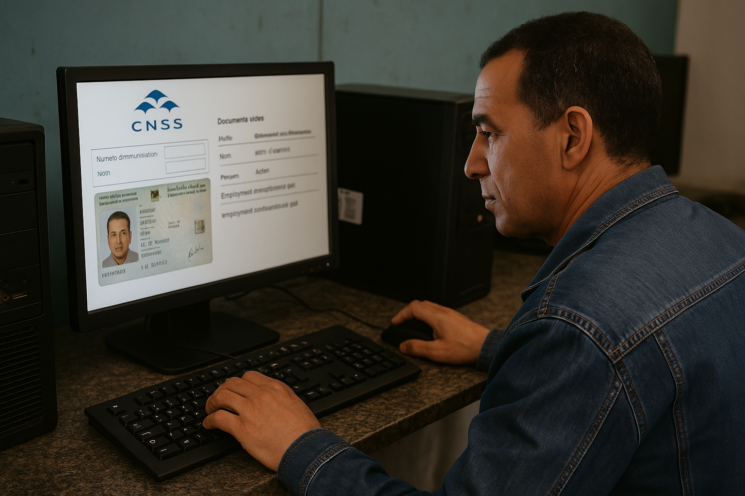 Are Morocco’s Cyber Offices Compromising Your Identity? The Alarming Truth