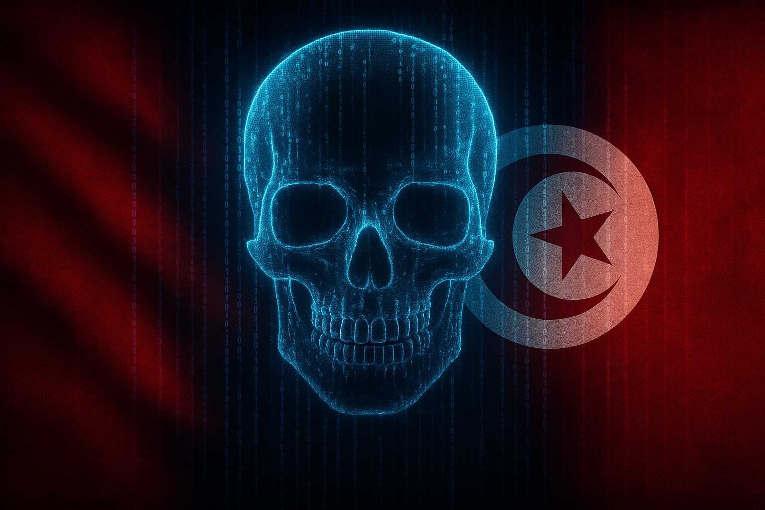 Critical Cyber Breach in Tunisia: Government Systems and Banks Hacked, Confidential Data for Sale