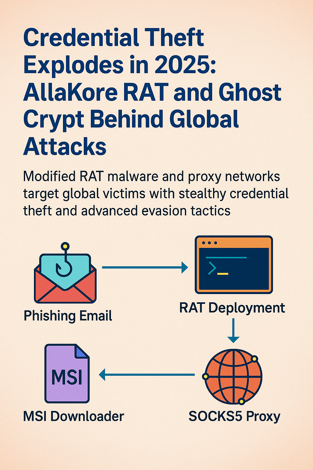 New Malware Alert: PureRAT and Ghost Crypt Hijack Systems Worldwide New Malware Alert: PureRAT and Ghost Crypt Hijack Systems Worldwide