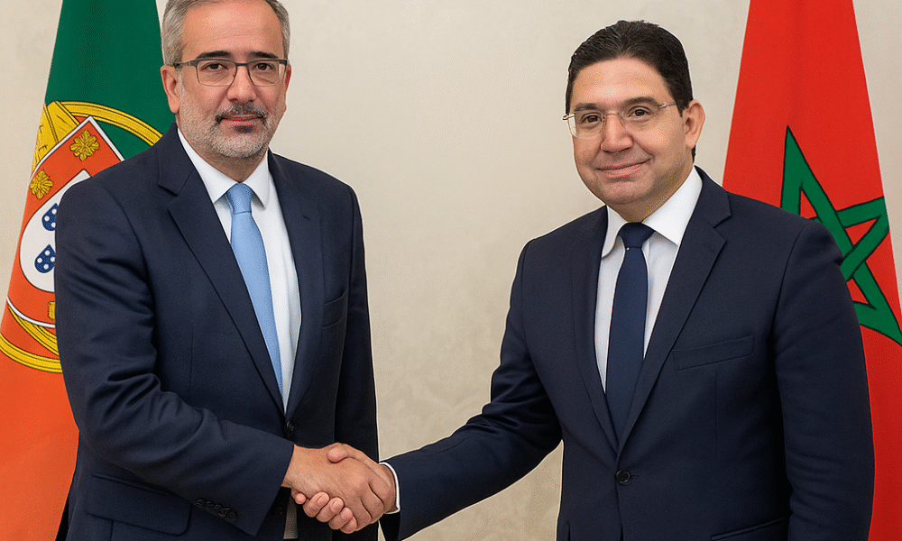 New Diplomatic Momentum: Portugal Supports Morocco’s Autonomy Framework for Sahara
