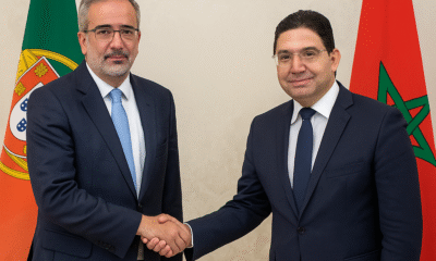 New Diplomatic Momentum: Portugal Supports Morocco’s Autonomy Framework for Sahara